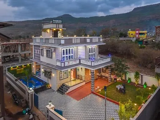 3Bhk Shravani Villa Lonavala