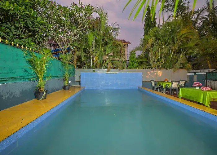 Empyrean Stay II 2Bhk II Ac II Pool II Sanam Villa Ll Lonavala